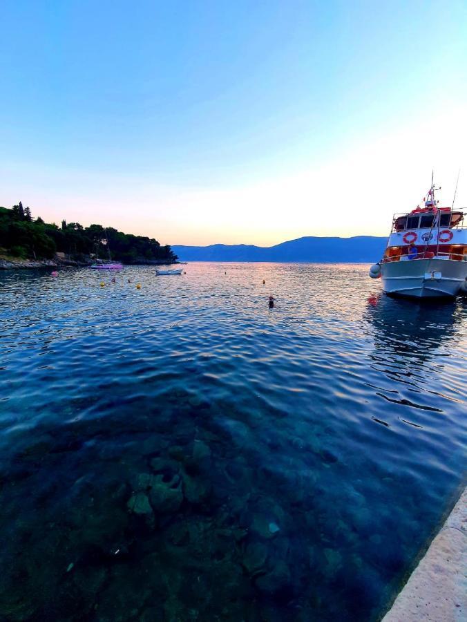Apartment Magdic Brzac Dış mekan fotoğraf