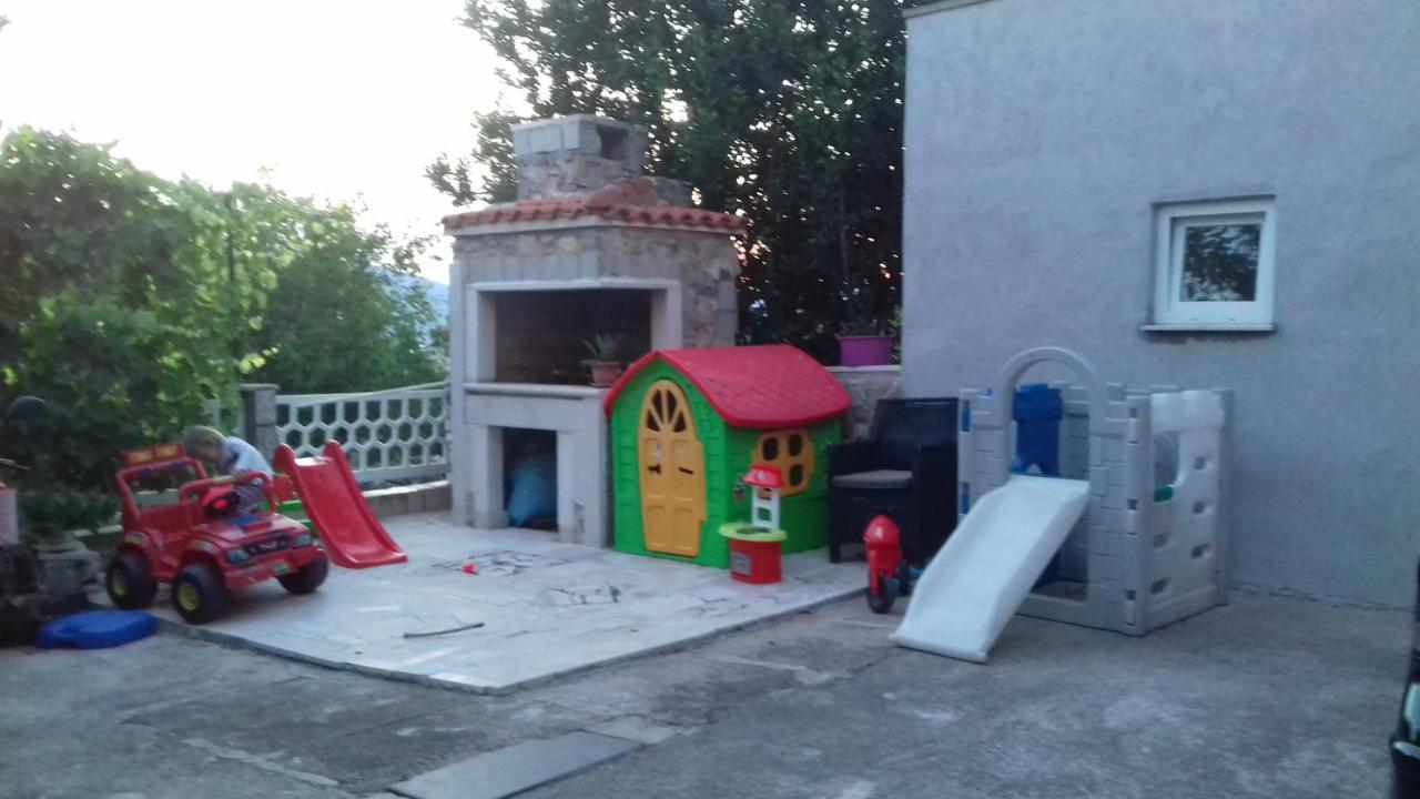 Apartment Magdic Brzac Dış mekan fotoğraf