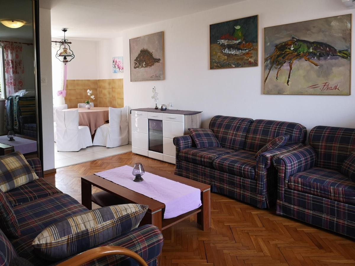 Apartment Magdic Brzac Dış mekan fotoğraf