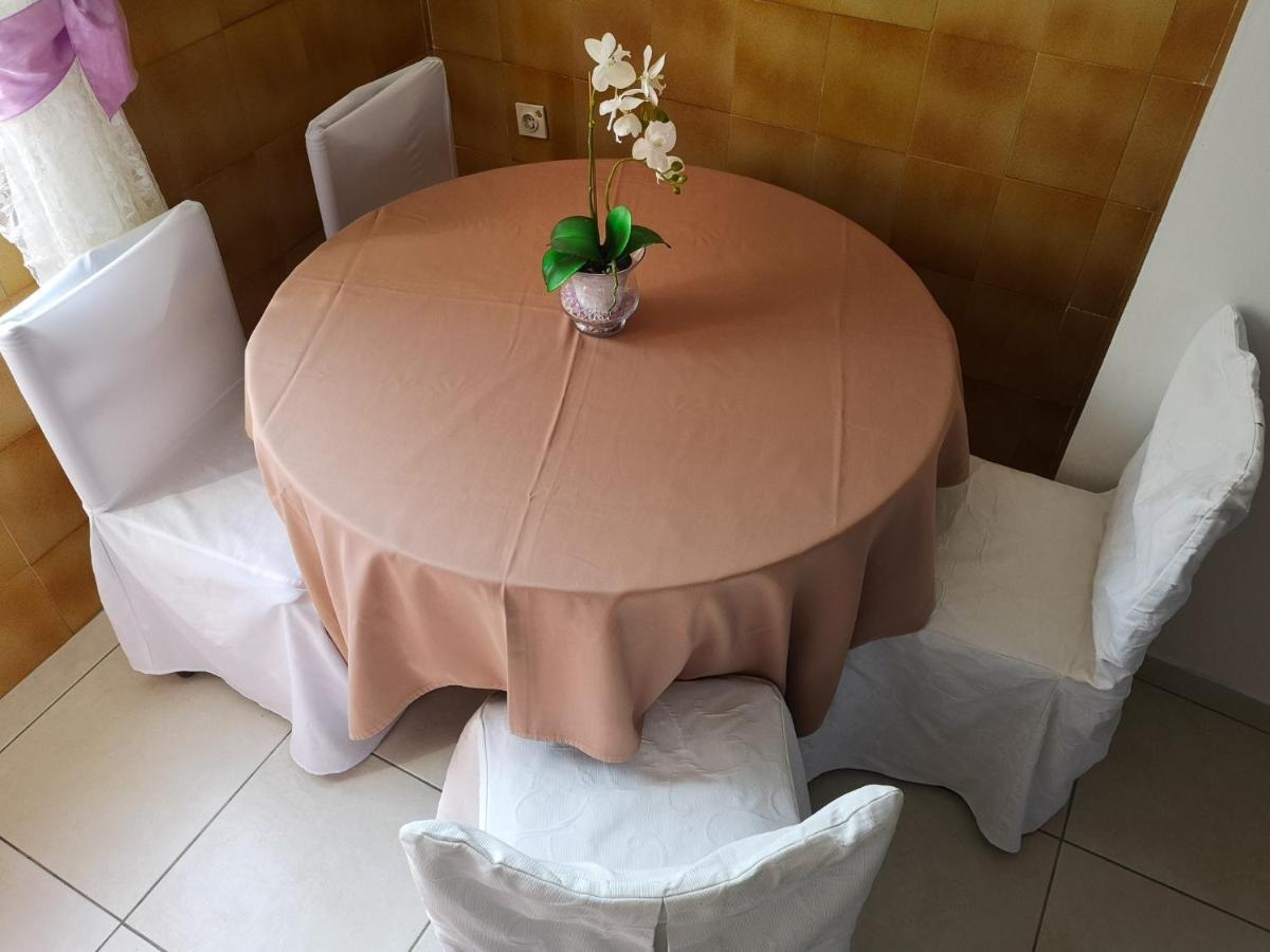 Apartment Magdic Brzac Dış mekan fotoğraf