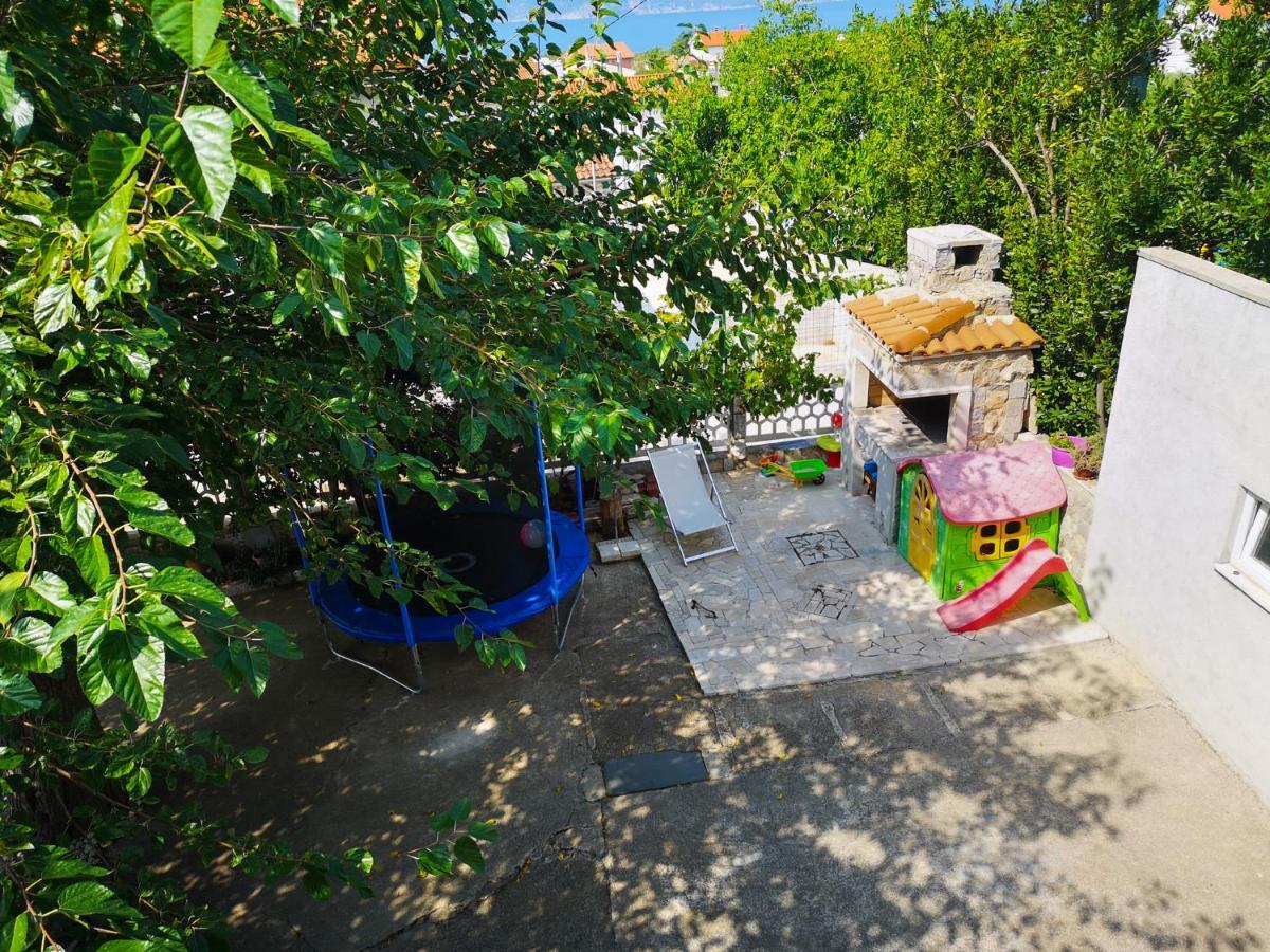Apartment Magdic Brzac Dış mekan fotoğraf
