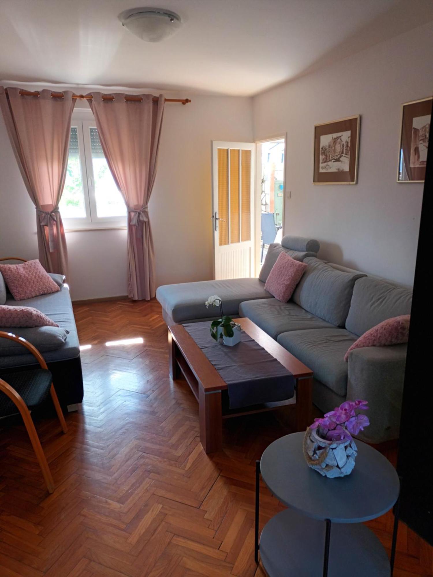 Apartment Magdic Brzac Dış mekan fotoğraf