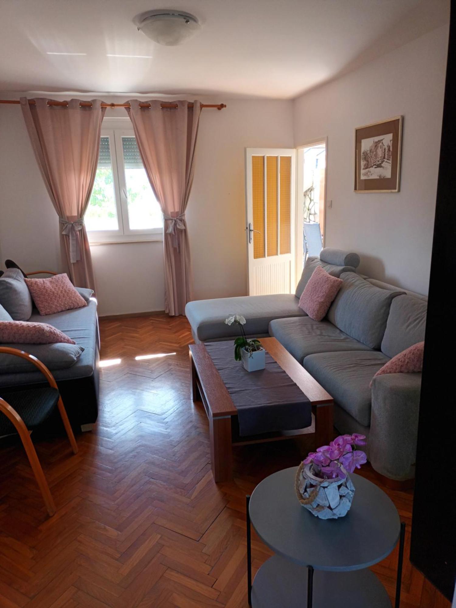 Apartment Magdic Brzac Dış mekan fotoğraf