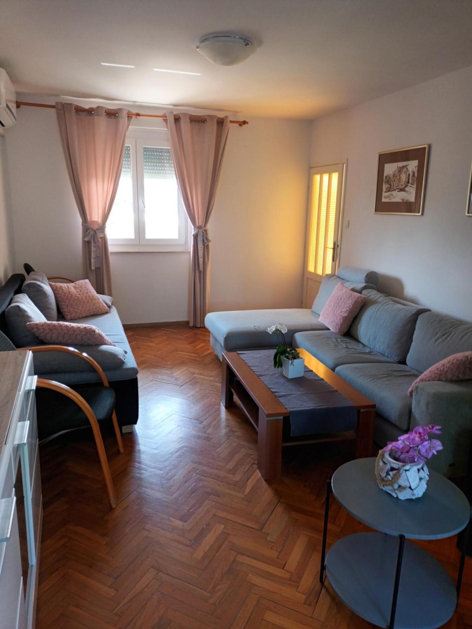 Apartment Magdic Brzac Dış mekan fotoğraf