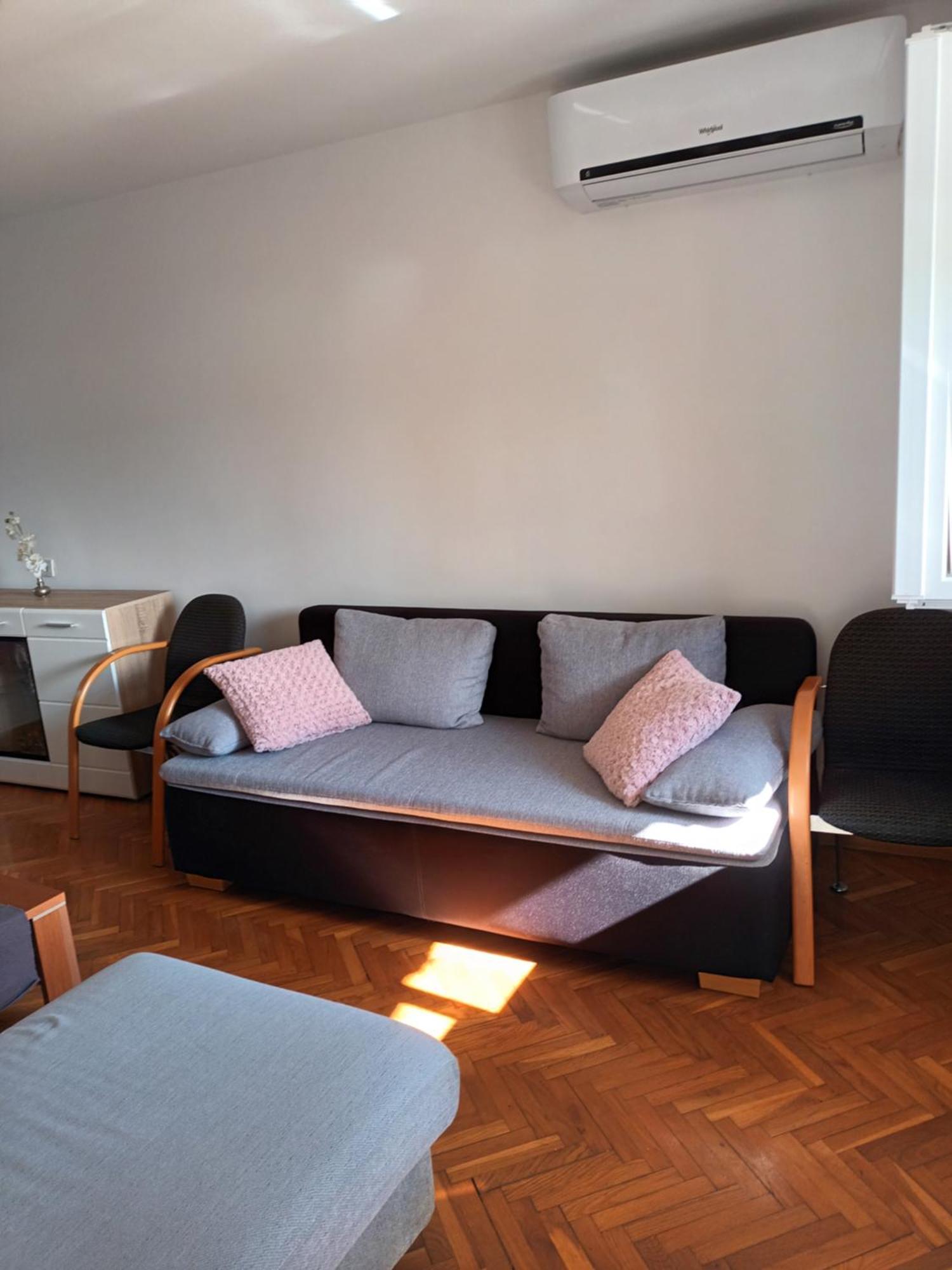 Apartment Magdic Brzac Dış mekan fotoğraf