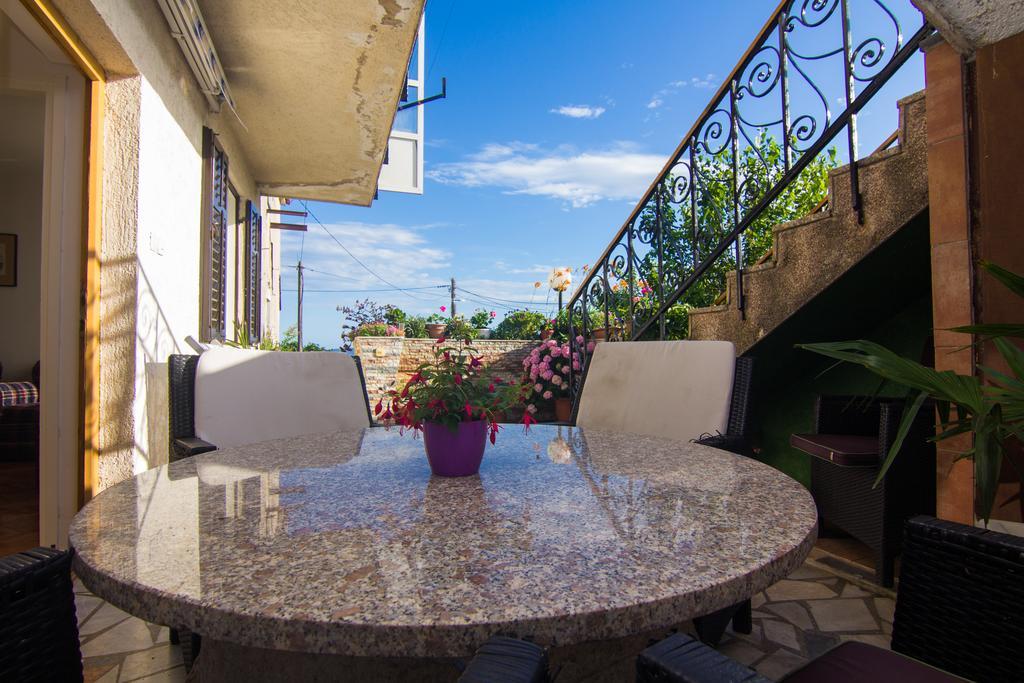 Apartment Magdic Brzac Dış mekan fotoğraf