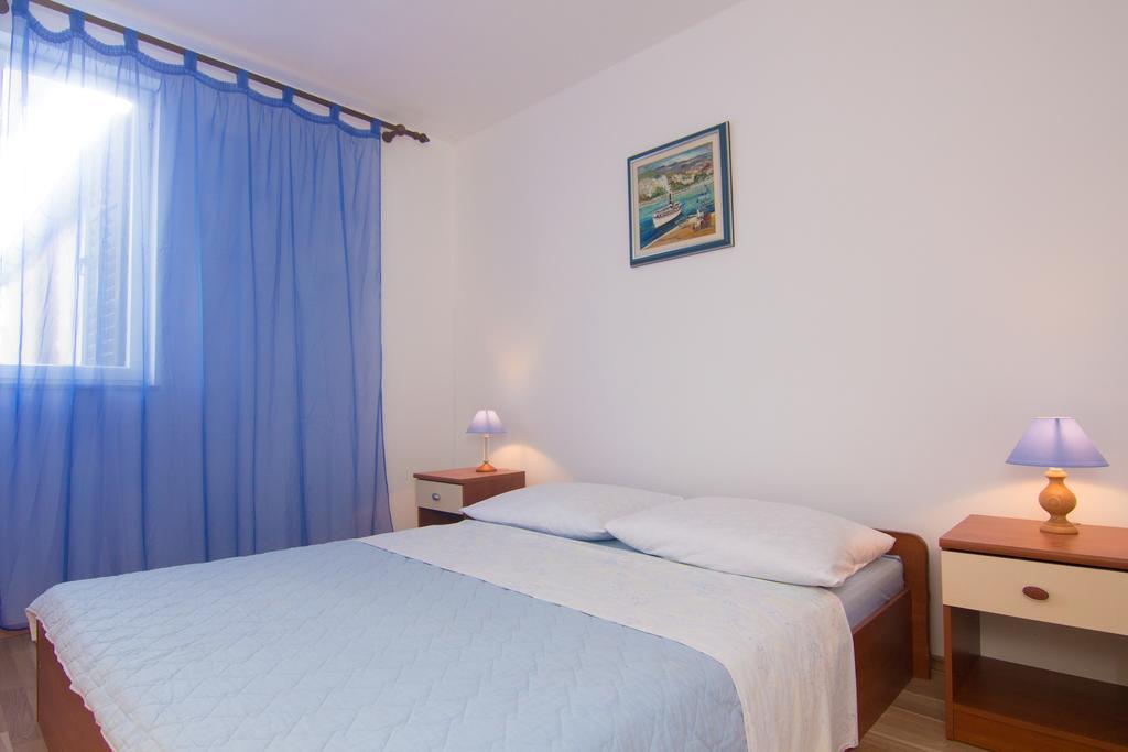 Apartment Magdic Brzac Dış mekan fotoğraf