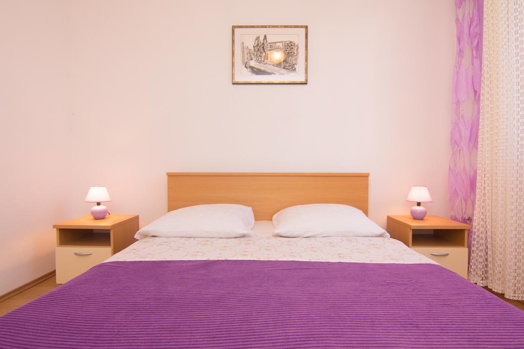 Apartment Magdic Brzac Dış mekan fotoğraf